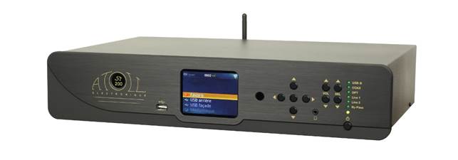 Atoll ST200 Media Player_1