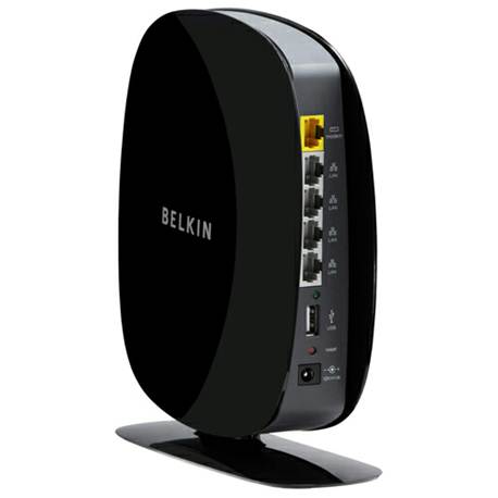 Belkin N600 DB_1