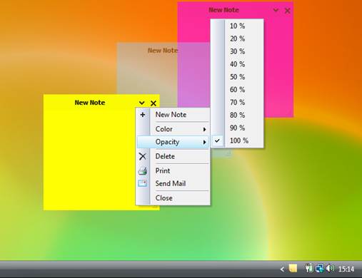 Learn How To… Stick Notes On Your Desktop_3