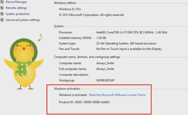 activate windows 8.1 without product key for free 2019_5