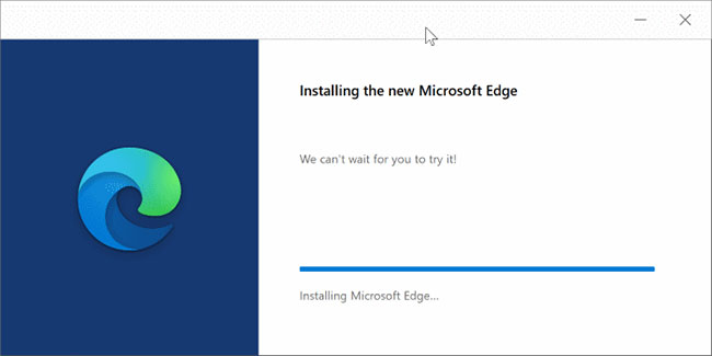 reinstalling microsoft edge reinstalling microsoft edge