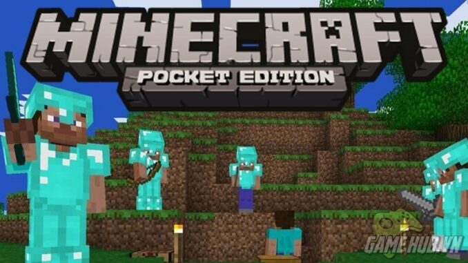 games like Minecraft Pocket Edition