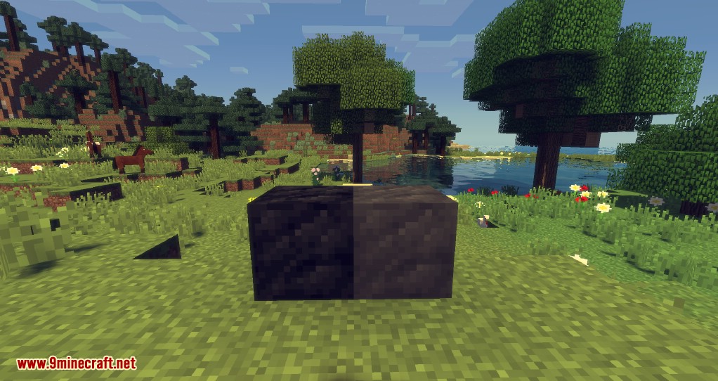 A Block of Charcoal Mod Screenshots 3