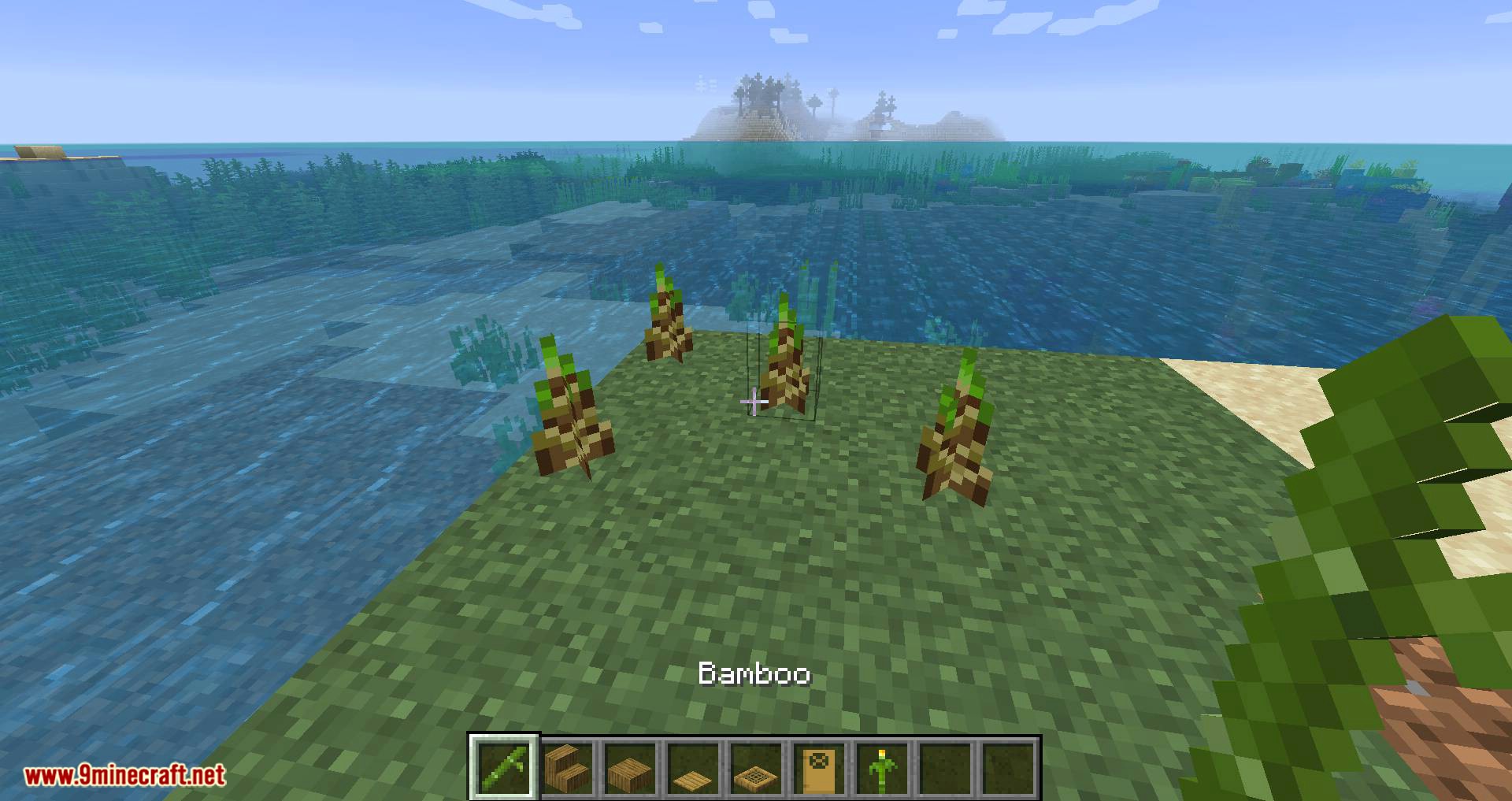 Bamboo Blocks Mod 1 16 1 1 15 2 Minecraft Mod Download