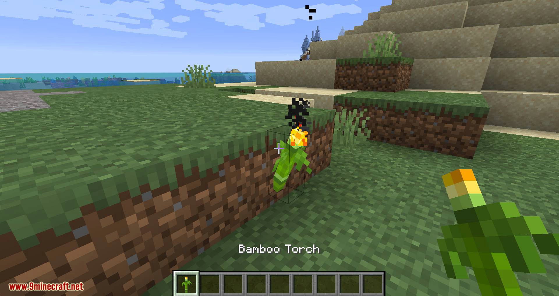 Bamboo Blocks Mod 1 16 1 1 15 2 Minecraft Mod Download
