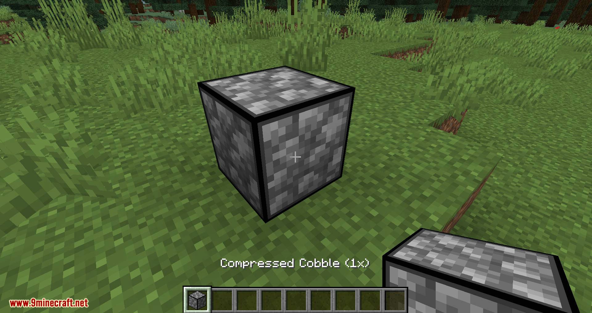 Compressium mod for minecraft 01