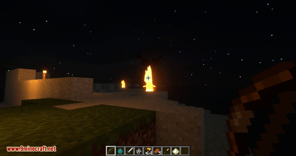 Consecration mod for minecraft 13