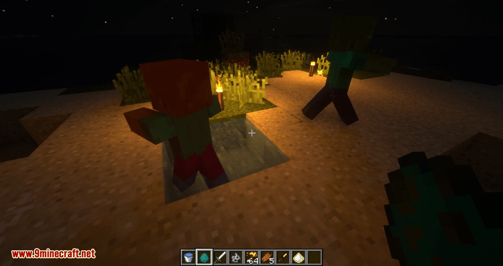 Consecration mod for minecraft 14