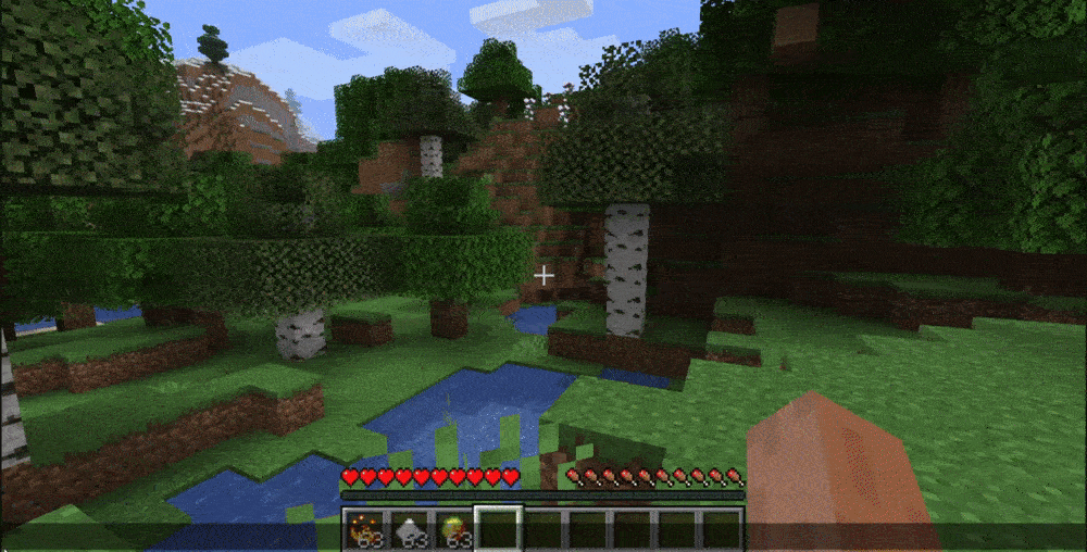 Edibles mod for minecraft 21