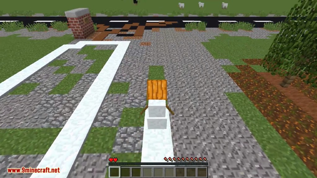 Enhanced Snowman Mod Screenshots 3