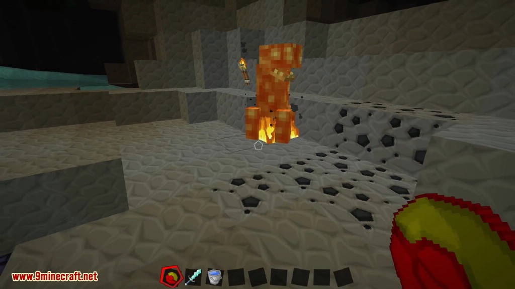 Lava Monsters Mod Screenshots 4