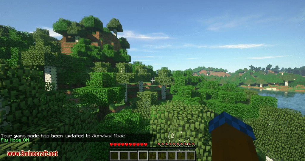 Mycommands mod for minecraft 05
