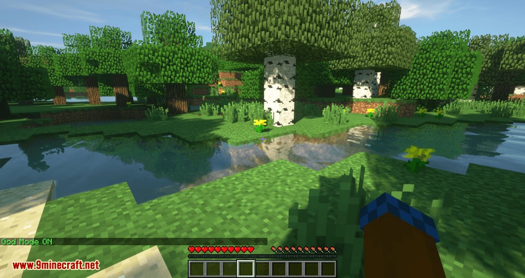 Mycommands mod for minecraft 06