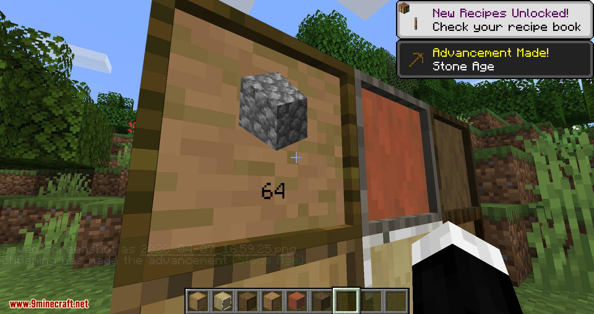 Simple Drawers mod for minecraft 02