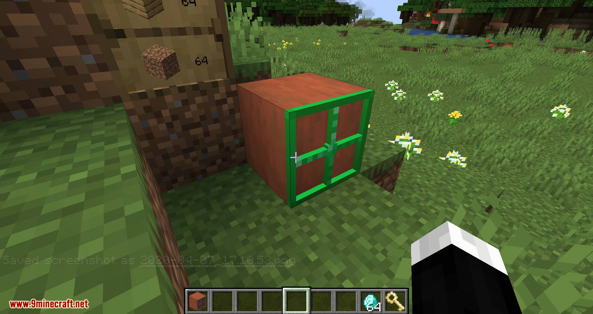 Simple Drawers mod for minecraft 11