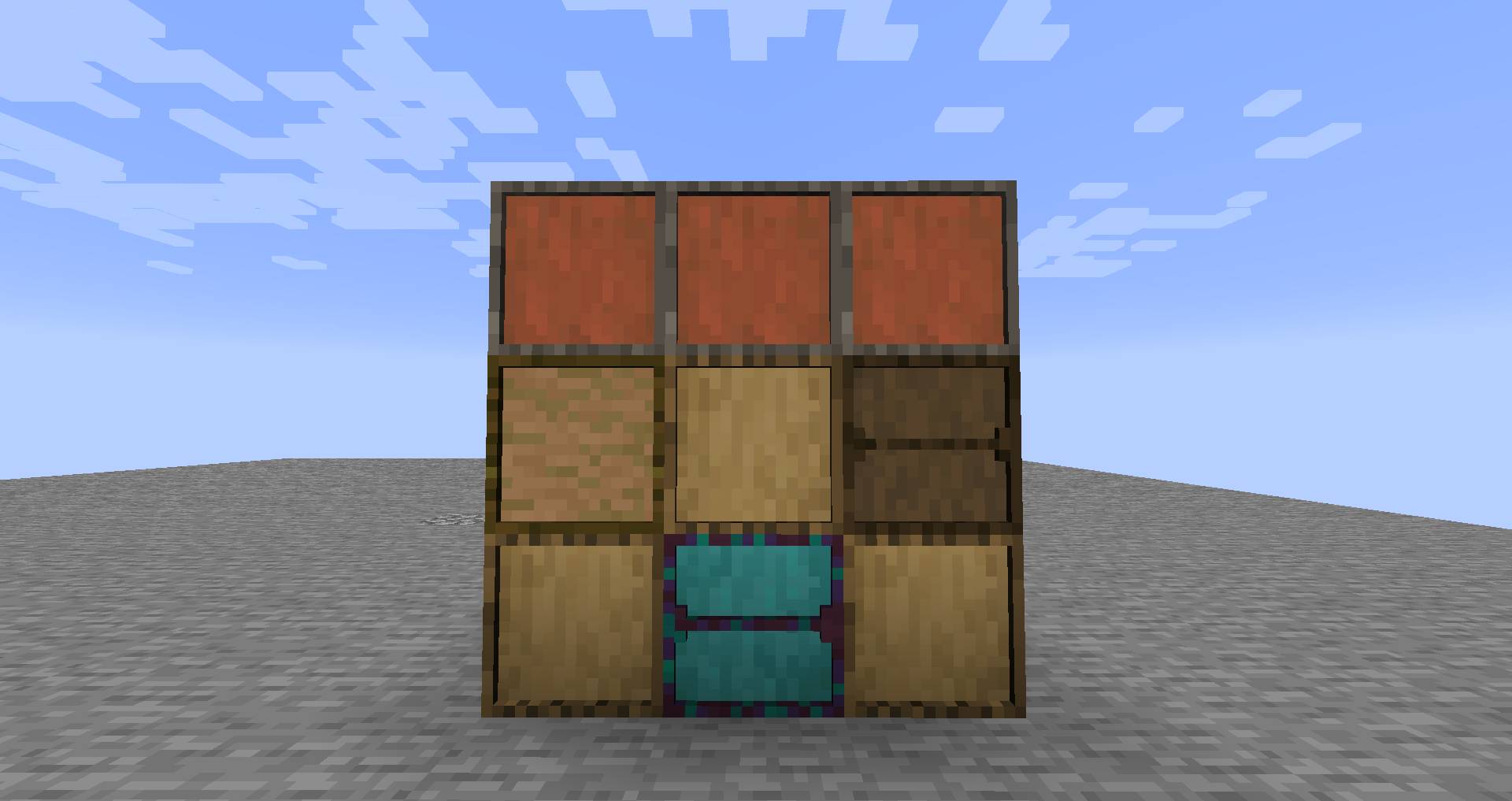 Simple Drawers mod for minecraft 21