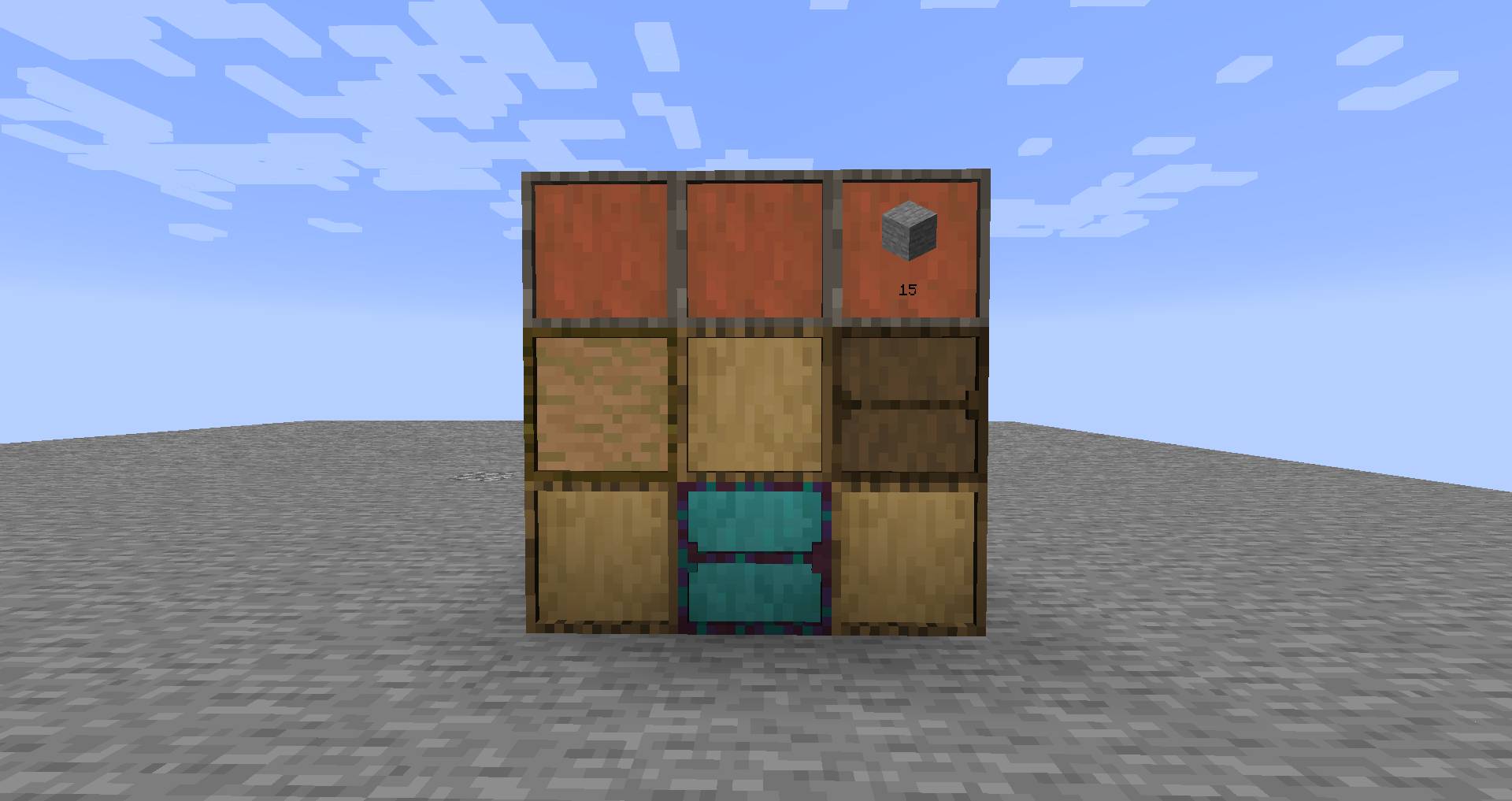 Simple Drawers mod for minecraft 23