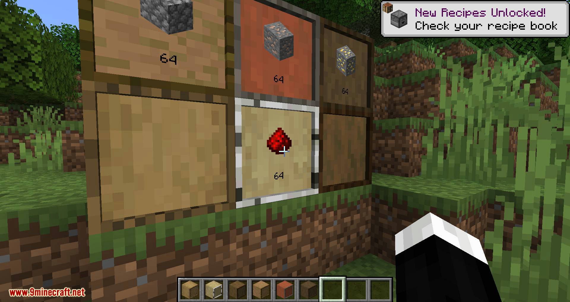 Simple Drawers mod for minecraft 03