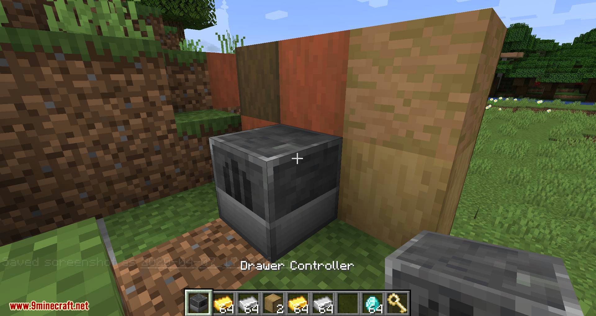 Simple Drawers mod for minecraft 07