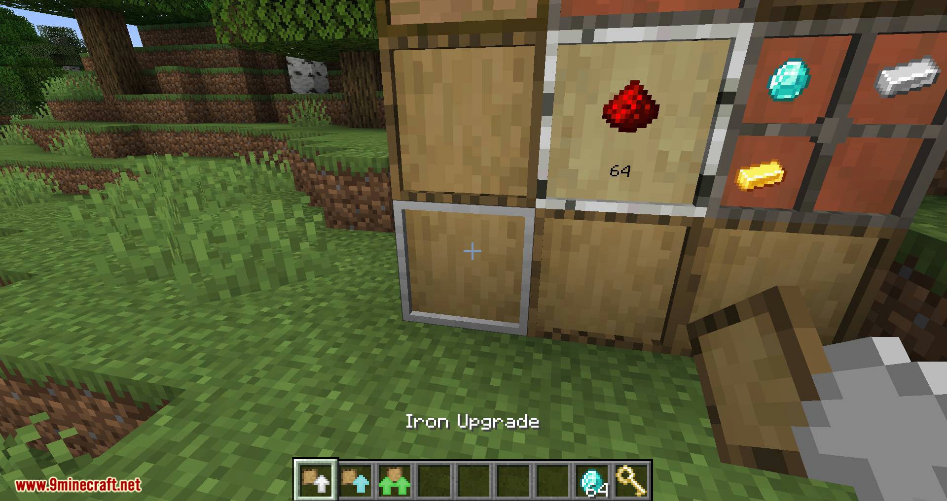 Simple Drawers mod for minecraft 08