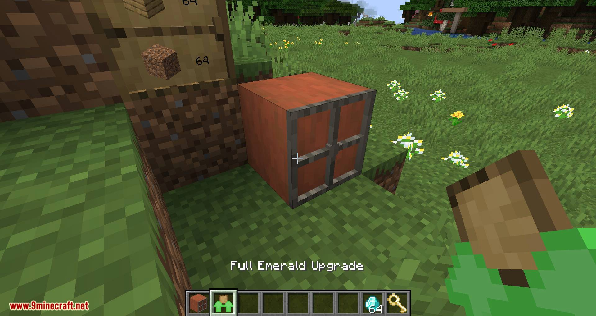 Simple Drawers mod for minecraft 10
