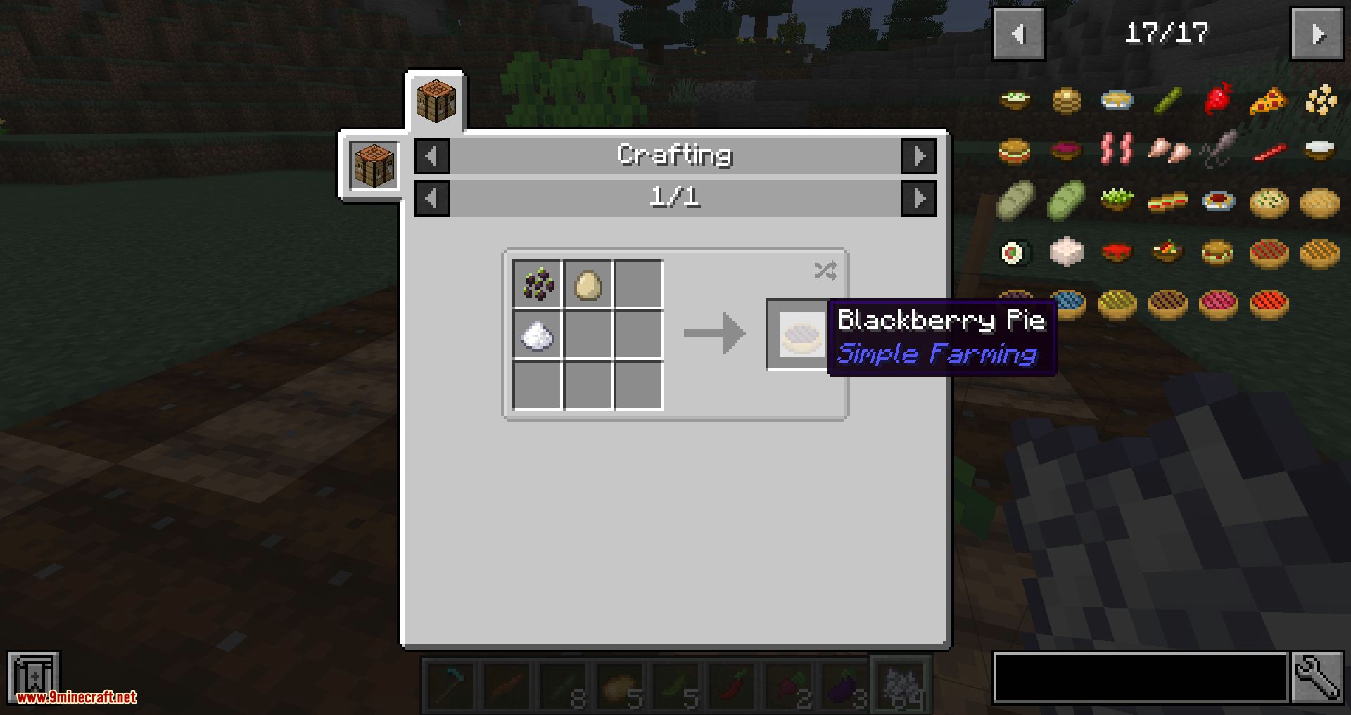 Simple Farming mod for minecraft 11