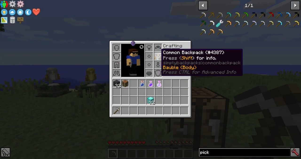1.12.2 mods minecraft backpack 1.12.2 mods minecraft backpack