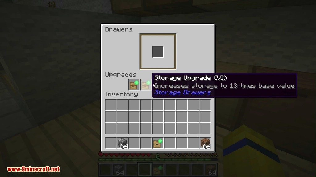 Storage Drawers Mod Screenshots 9