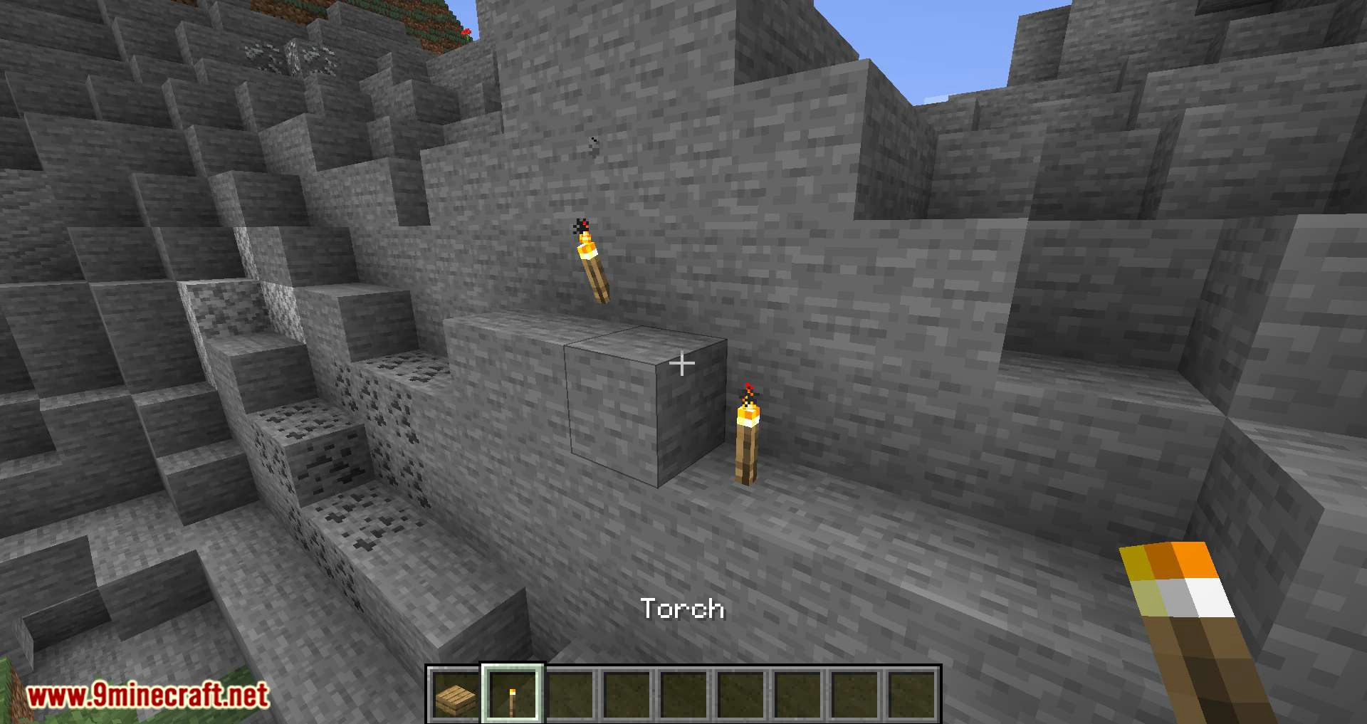 Мод на полублоки в майнкрафт. Torch Slabs. Minecraft Torch Mod. Мод на полублоки из шерсти и ступеньки. Лестница из полублоков в майнкрафт.
