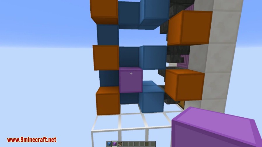 Advanced Shulkerboxes Mod 2