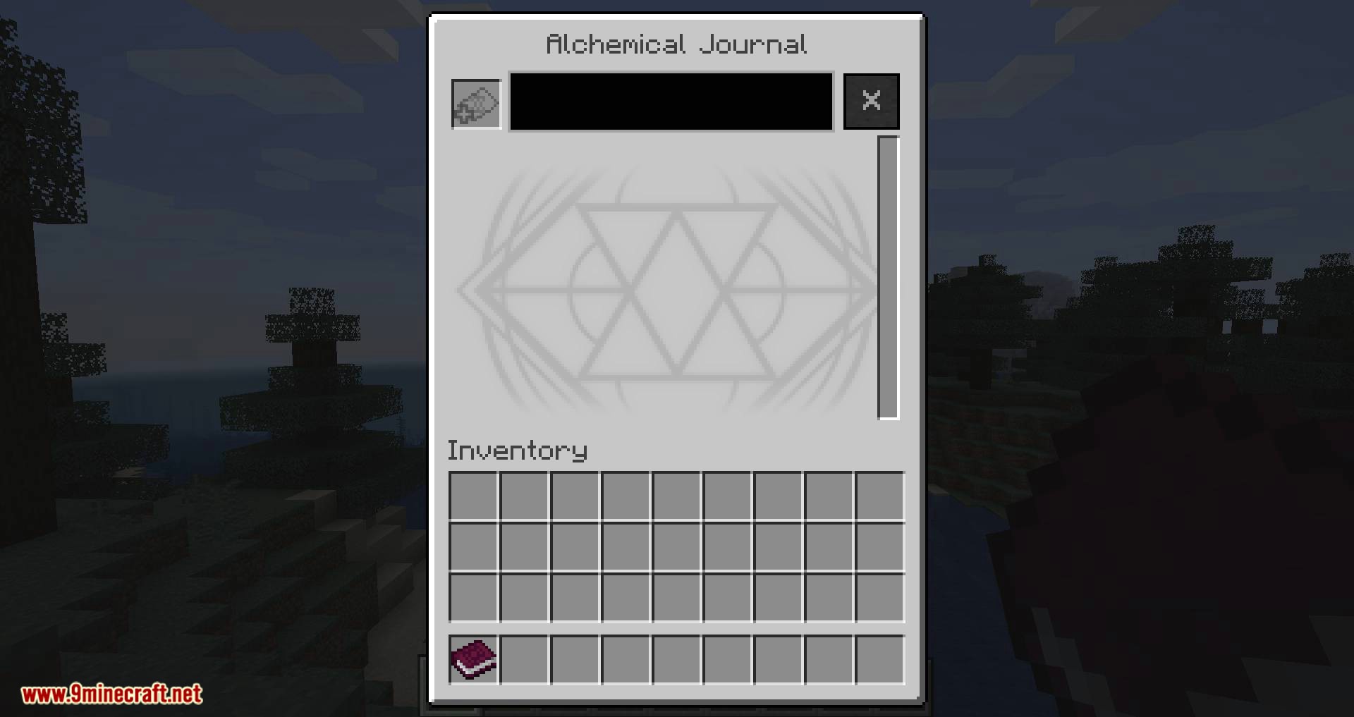 Art of Alchemy mod for minecraft 03