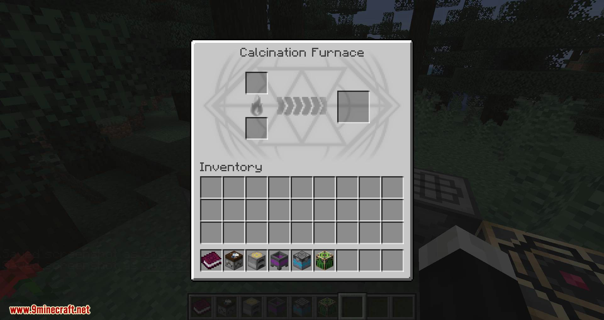 alchemistry minecraft mod cant open chemical disolver