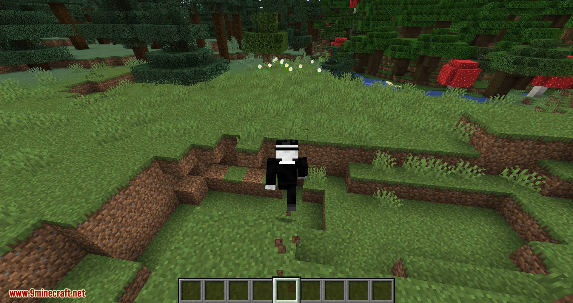 Bunny Boots mod for minecraft 03