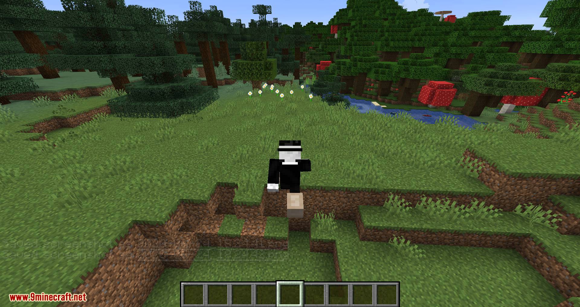 Bunny Boots mod for minecraft 05
