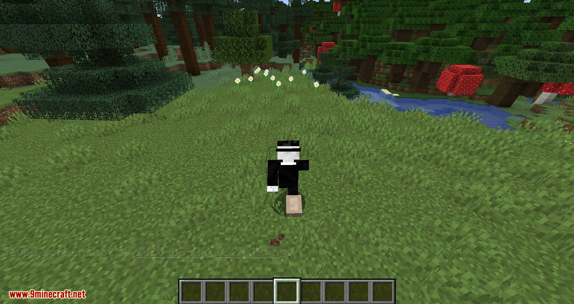 Bunny Boots mod for minecraft 06