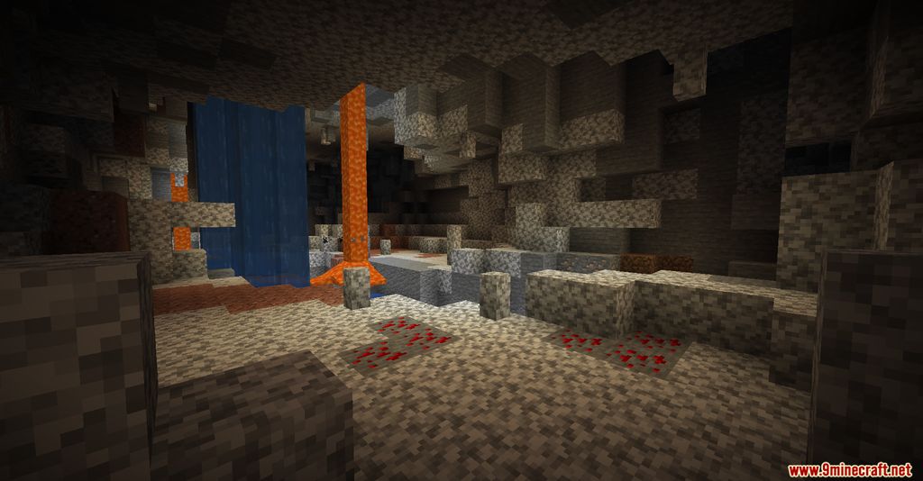 Cave Update Mod 1 16 1 Minecraft Mod Download