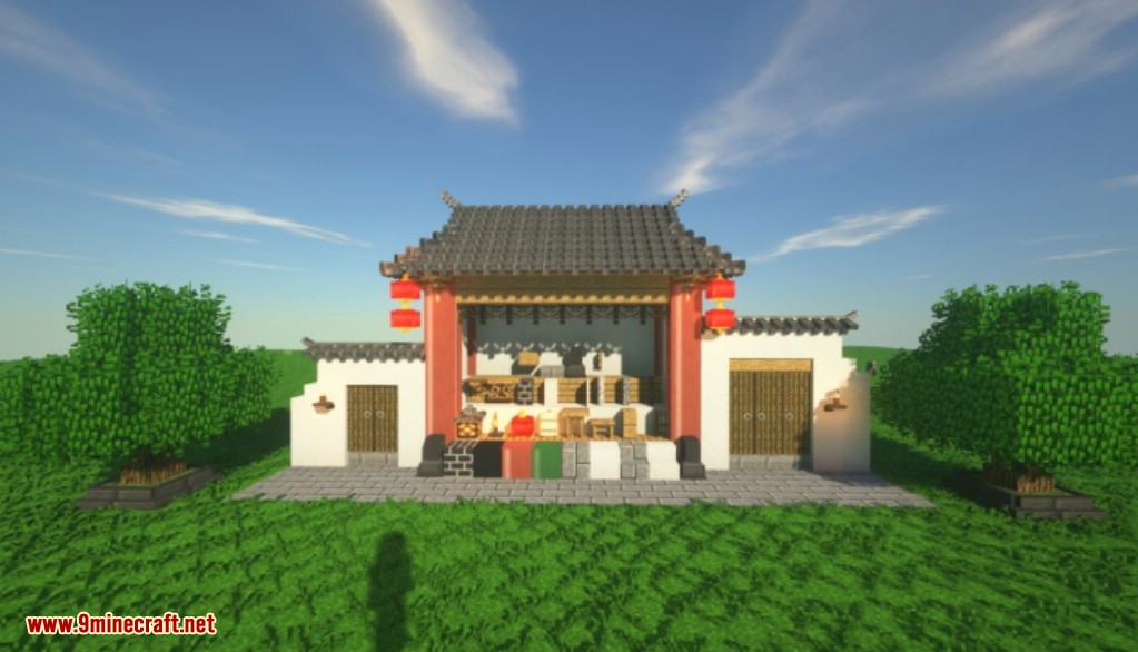 Chinese Workshop Mod Screenshots 7