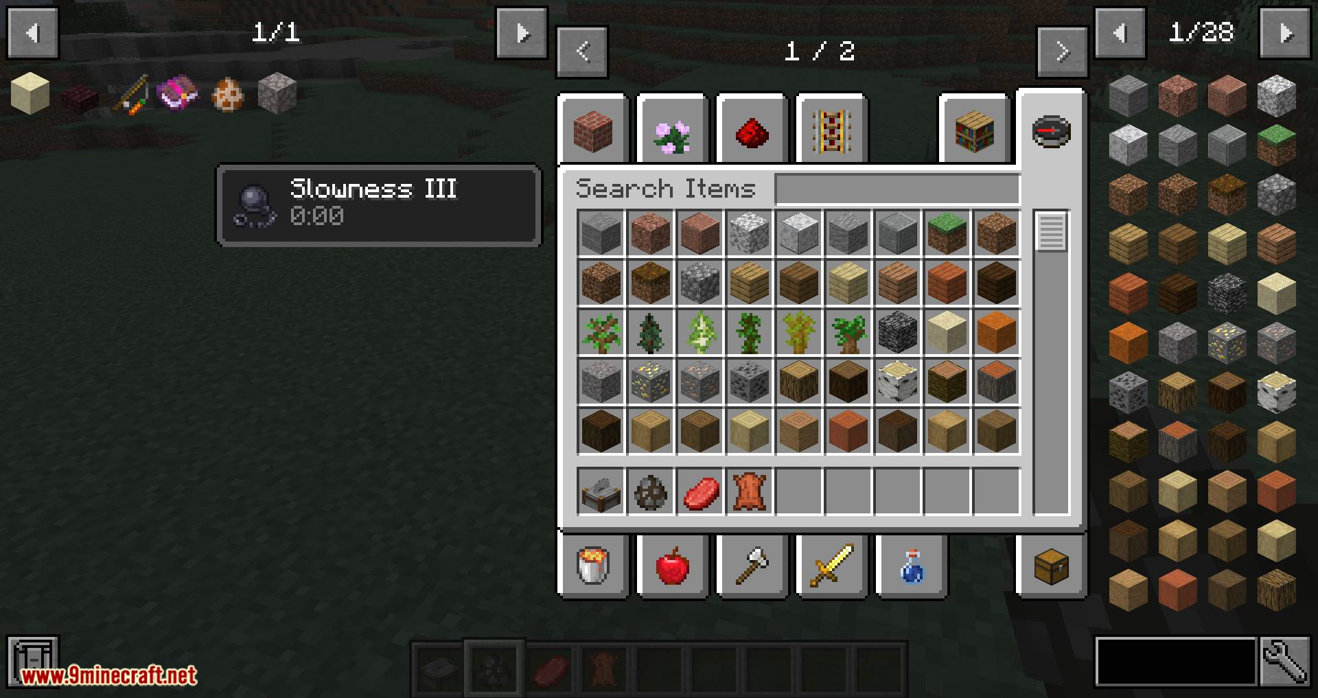 Dangerous Stone Cutter mod for minecraft 03