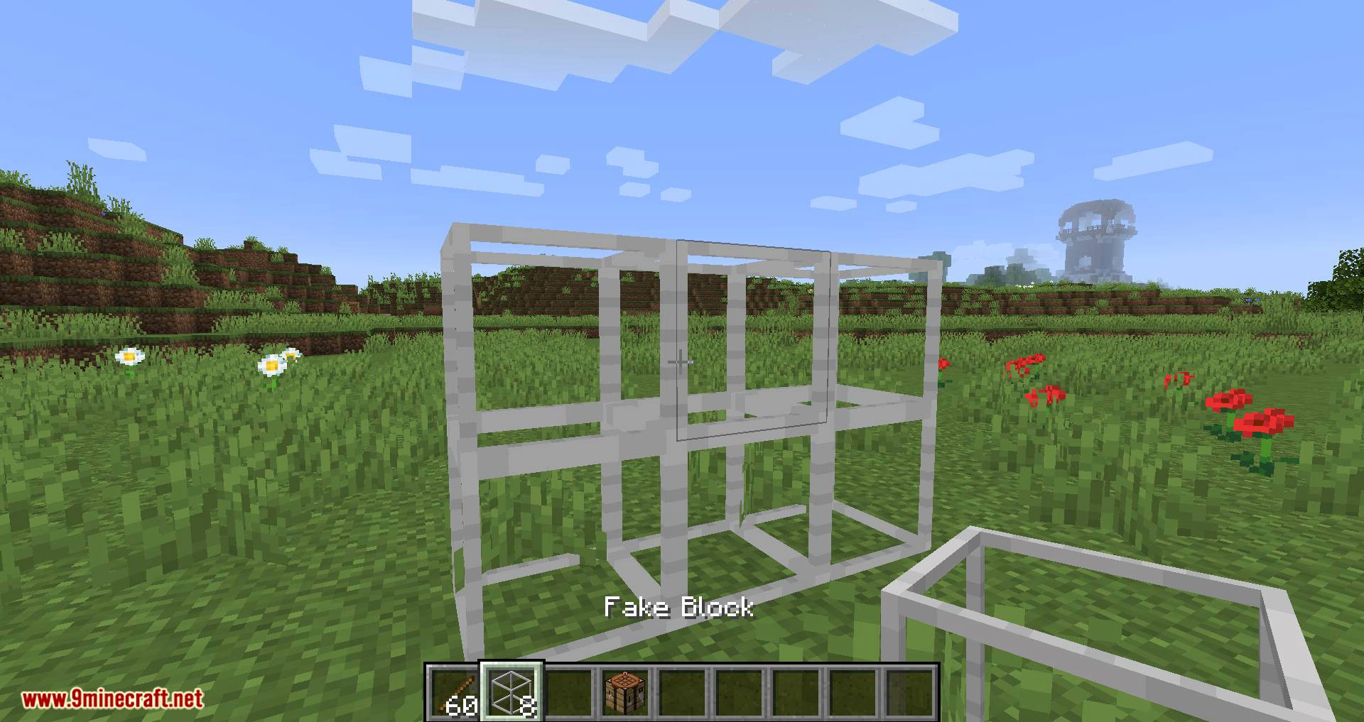 FakeBlocks mod for minecraft 03