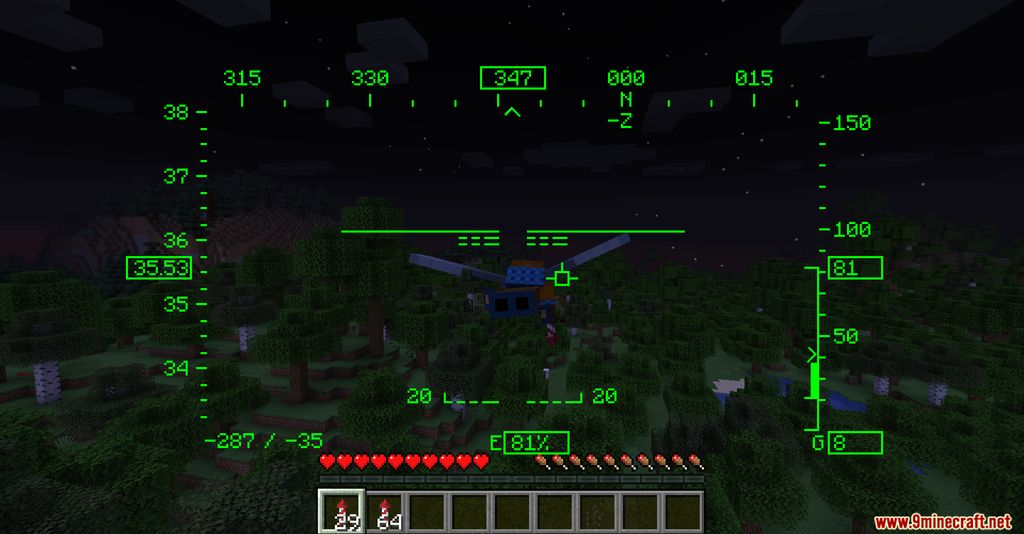 FlightHUD Mod Screenshots 6
