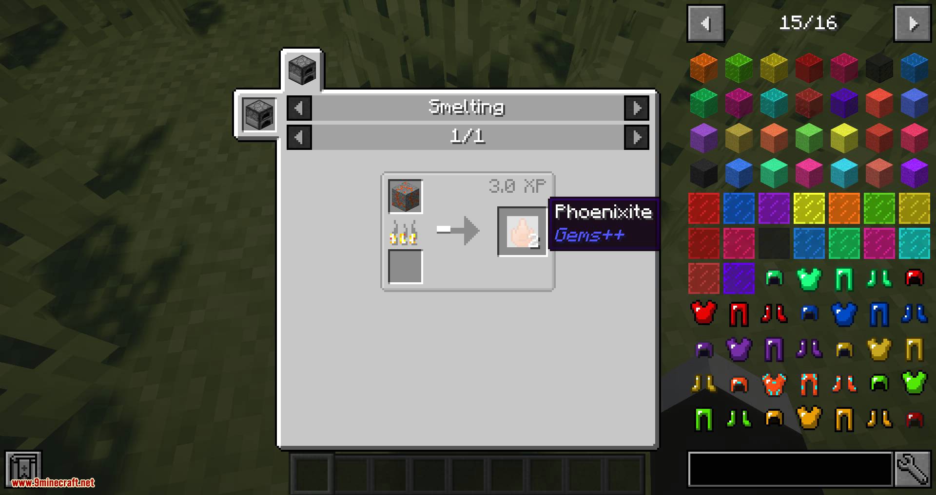 Gems Plus Plus mod for minecraft 13