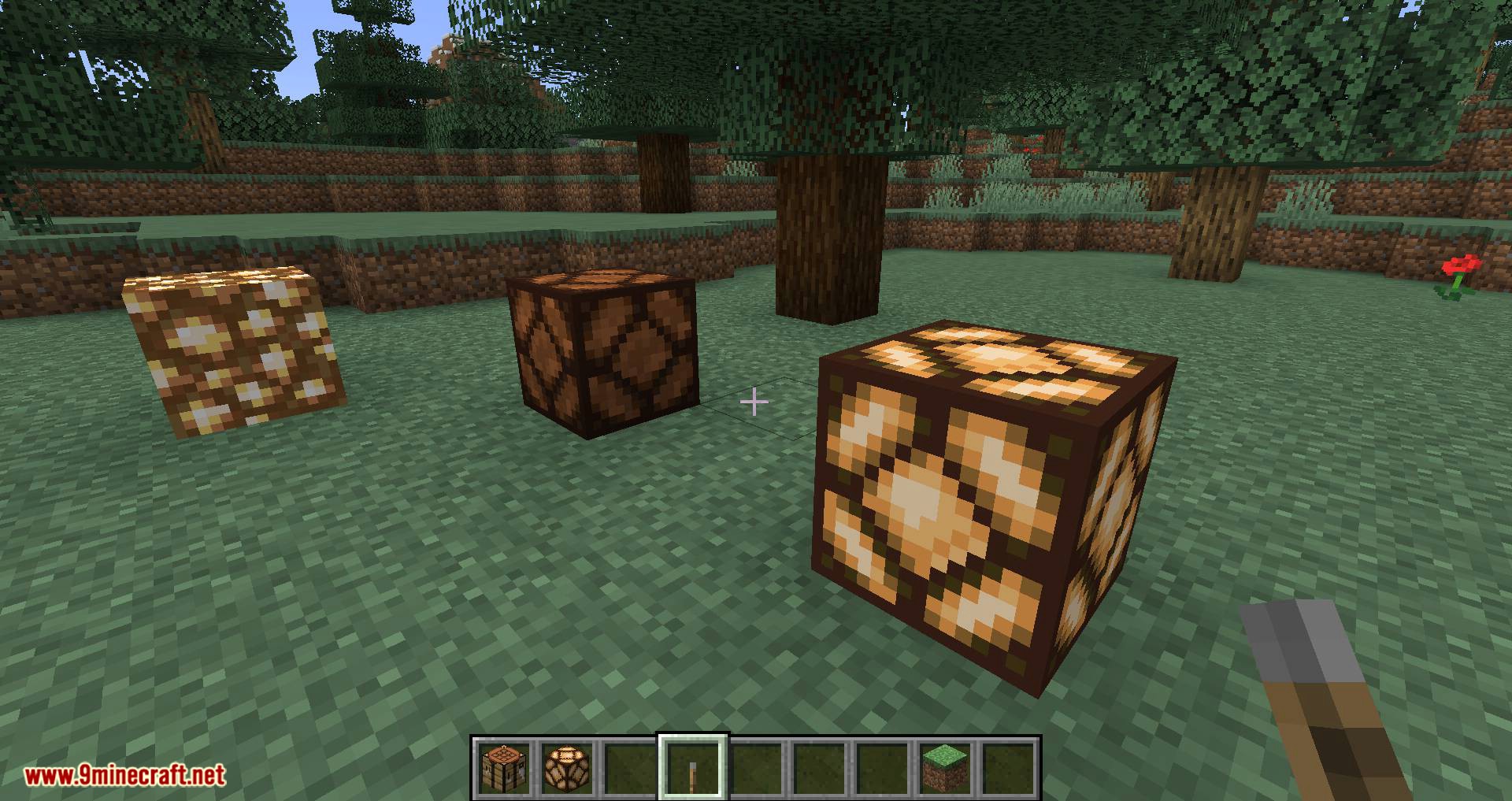 Lamp Block mod for minecraft 09