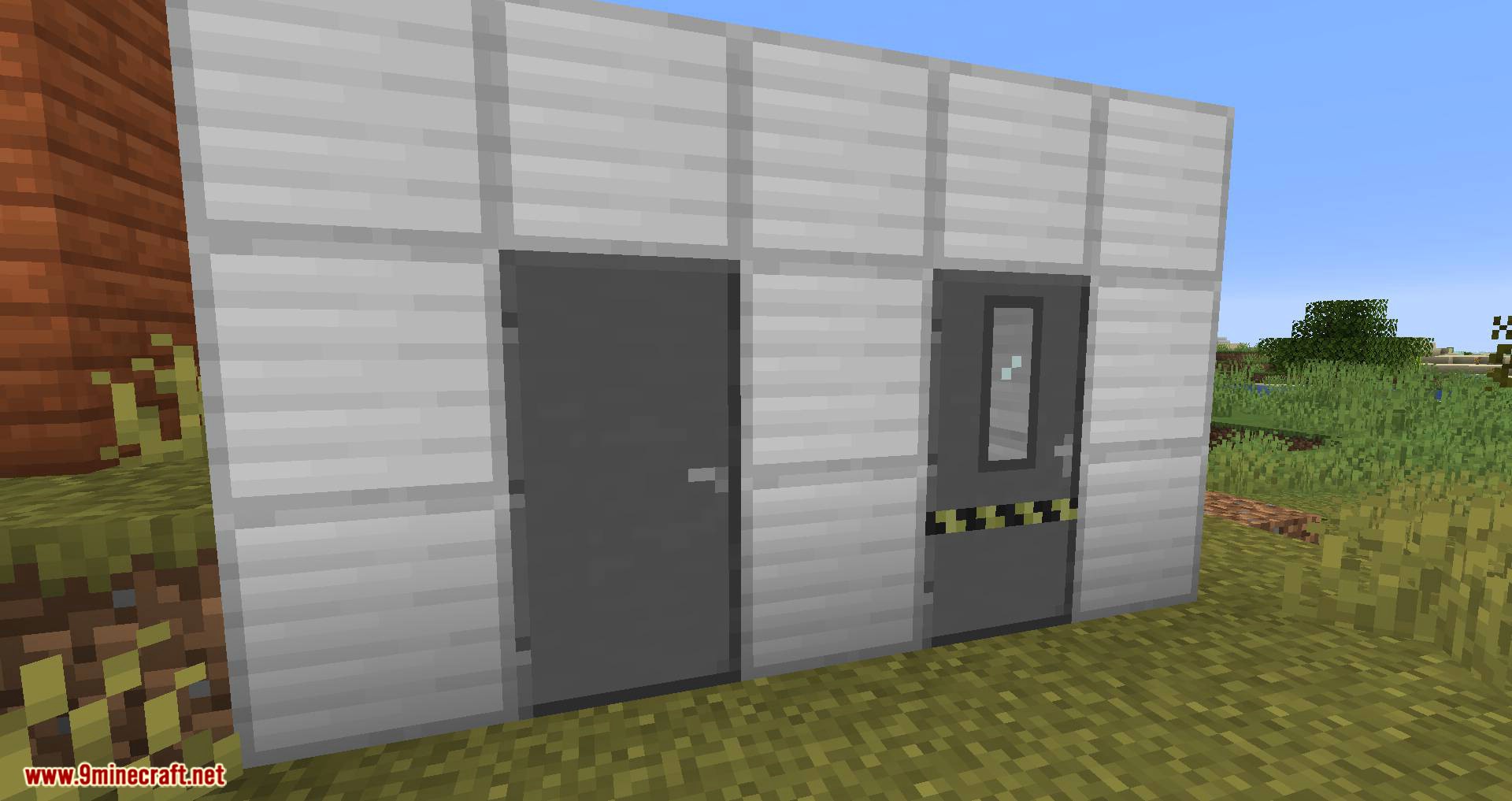 Macaw_s Doors mod for minecraft 08