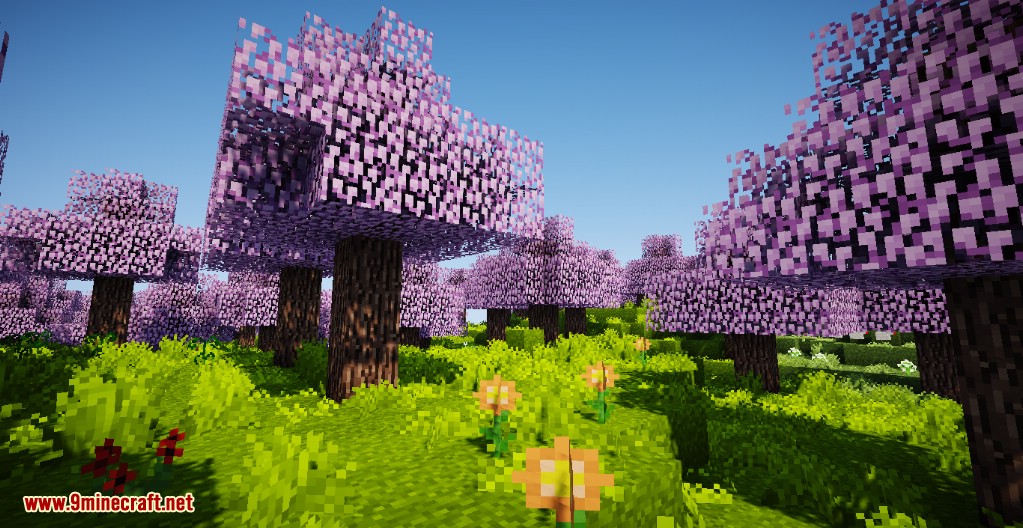 Oh The Biomes You’ll Go Mod Screenshots 11