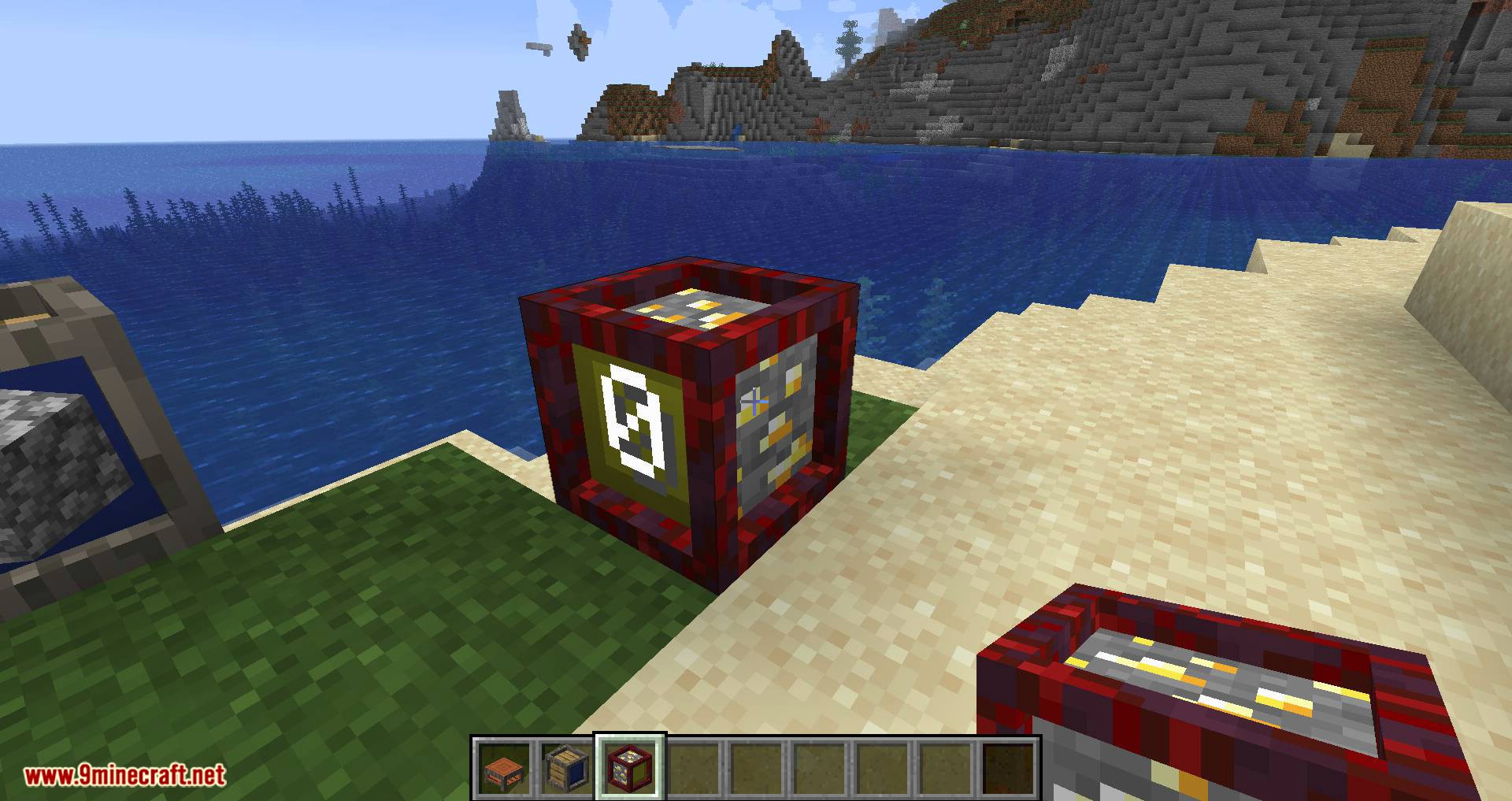 Packages mod for minecraft 11