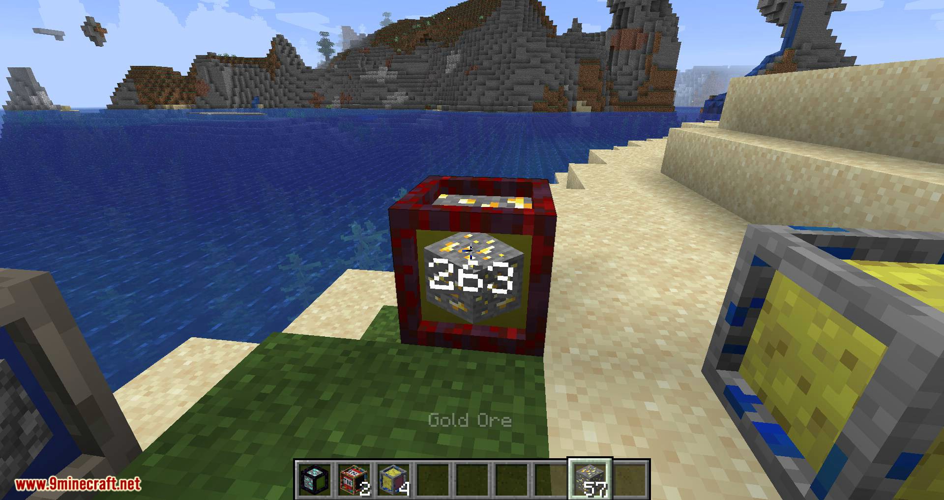 Packages mod for minecraft 13