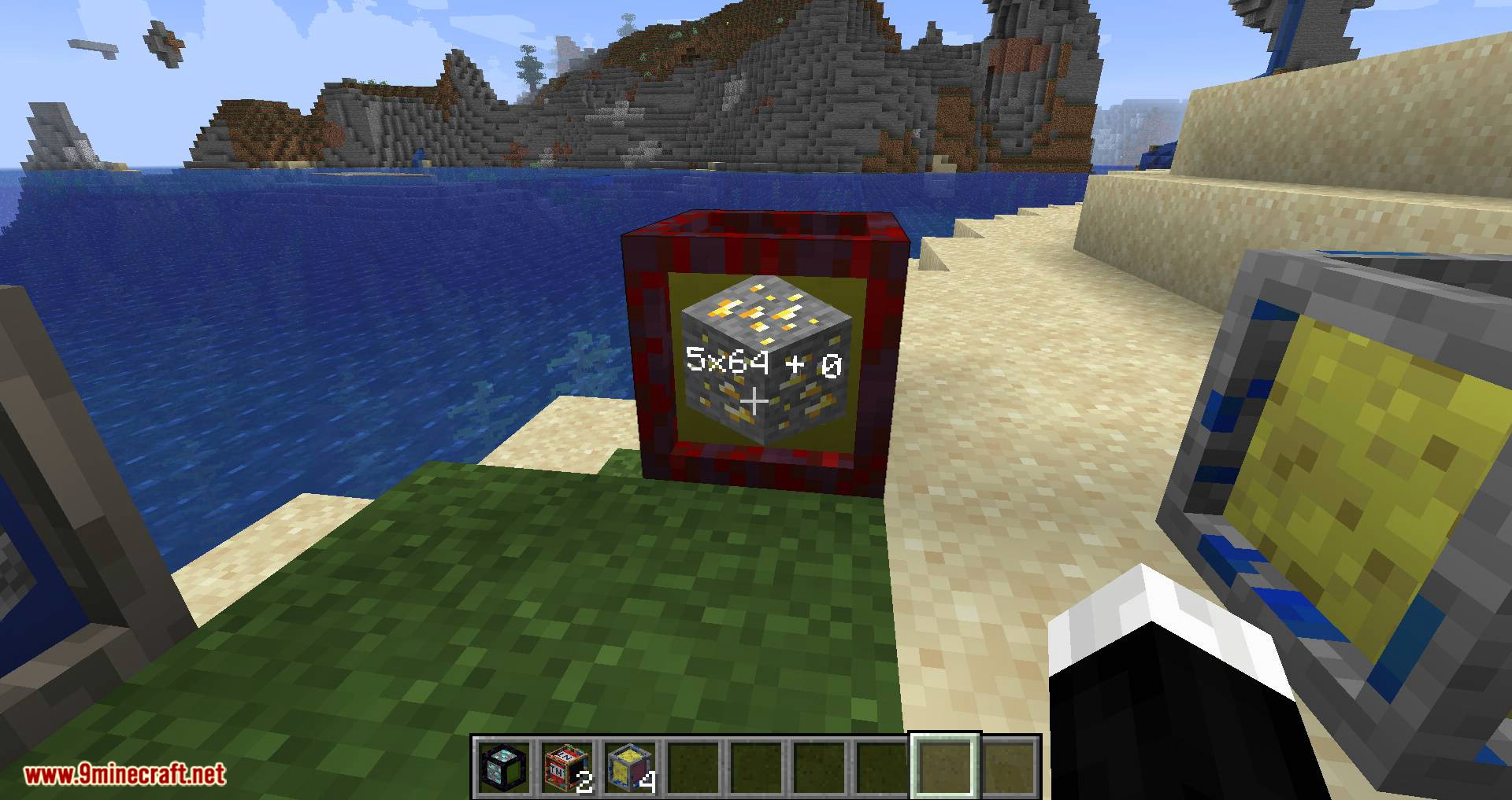 Packages mod for minecraft 14