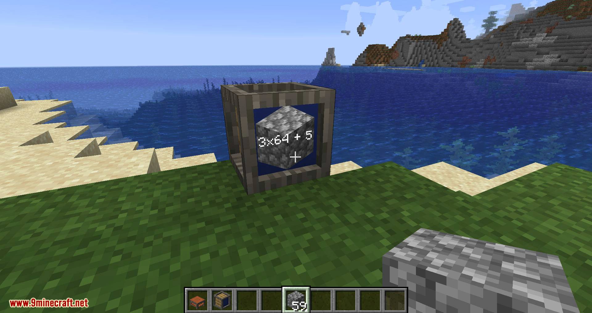 Packages mod for minecraft 08