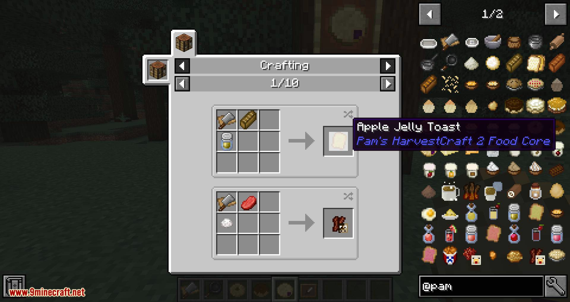 Pam_s HarvestCraft 2 Food Core mod for minecraft 08