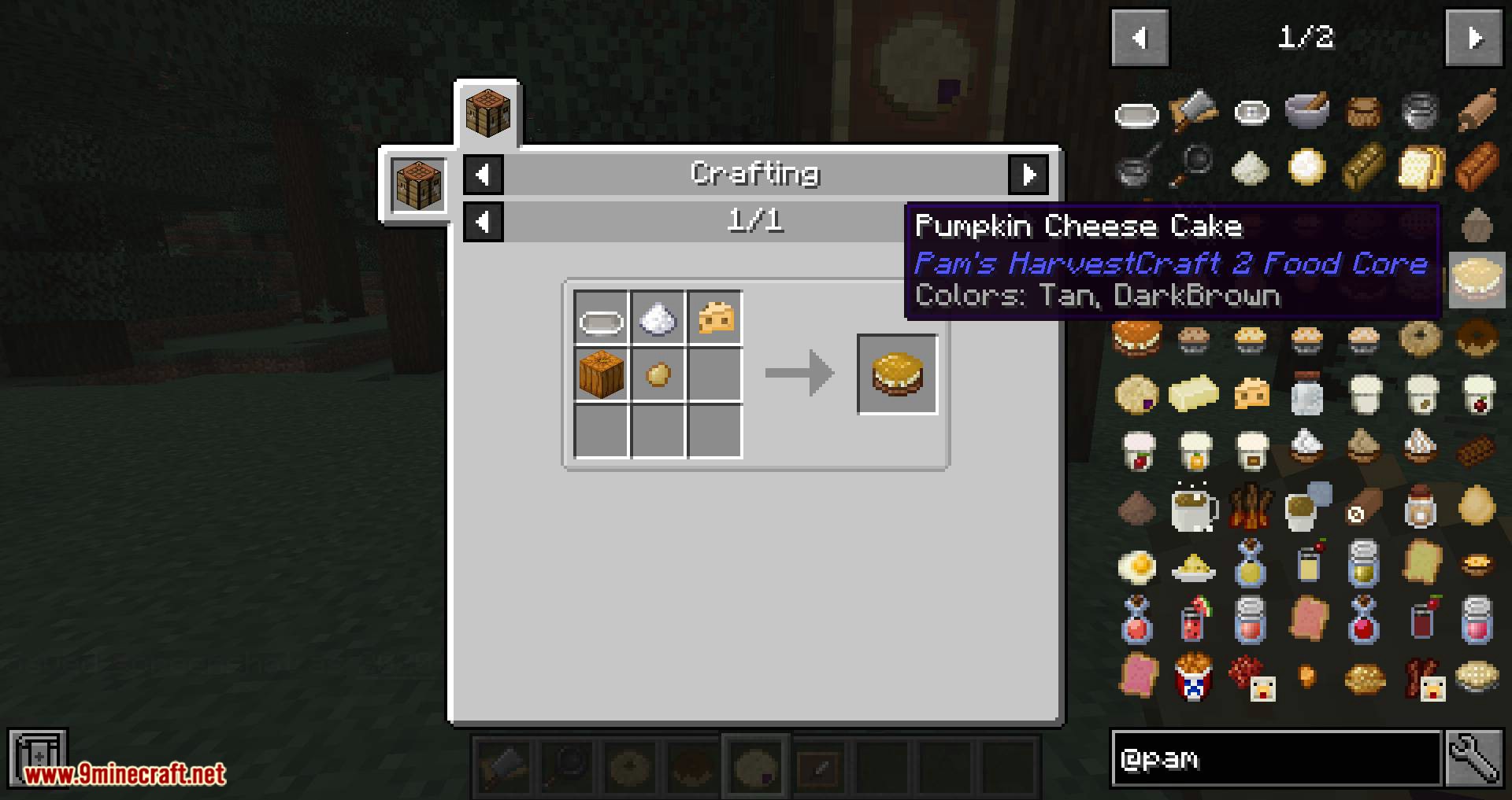 Pam_s HarvestCraft 2 Food Core mod for minecraft 09